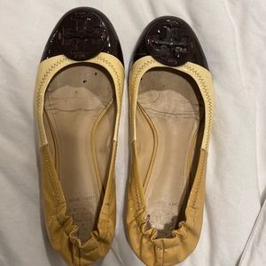 Tory Burch Reva Fall flats 8